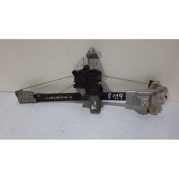 Máquina Vidro Eletrôni Dianteiro Direito Logan Sandero 15/18