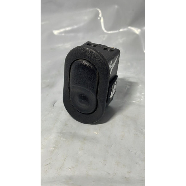 Botão De Vidro Vectra Corsa 1996 Á 2005 G223823