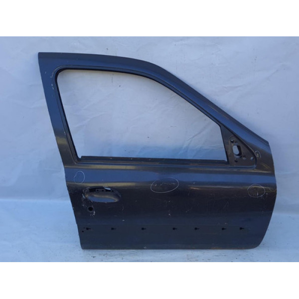 Porta Dianteira Direita Clio 2003 2004 2005 2006 2007 2008 