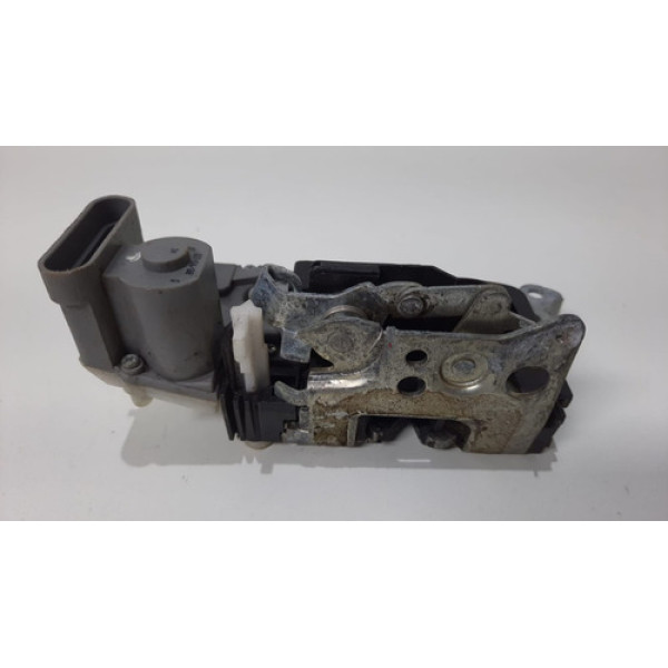 Fechadura Elétrica Traseira Direita Siena Palio 2006 A 2012