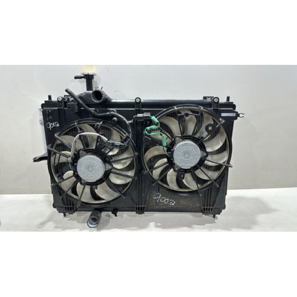 Kit Radiador Mitsubishi Outlander 3.0 V6 2017 2018 2019 2020