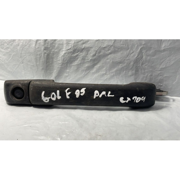 Maçaneta Externa Dianteira Vw Golf 1995 Á 1999 Original