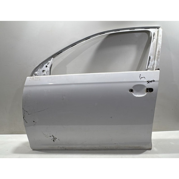 Porta Dianteira Esquerda Vw Jetta 2007 2008 2009 2010