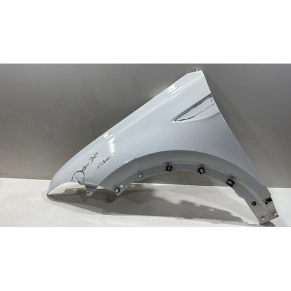 Paralama Esquerdo Volkswagen T - Cross 2019 2020 2021 Usado