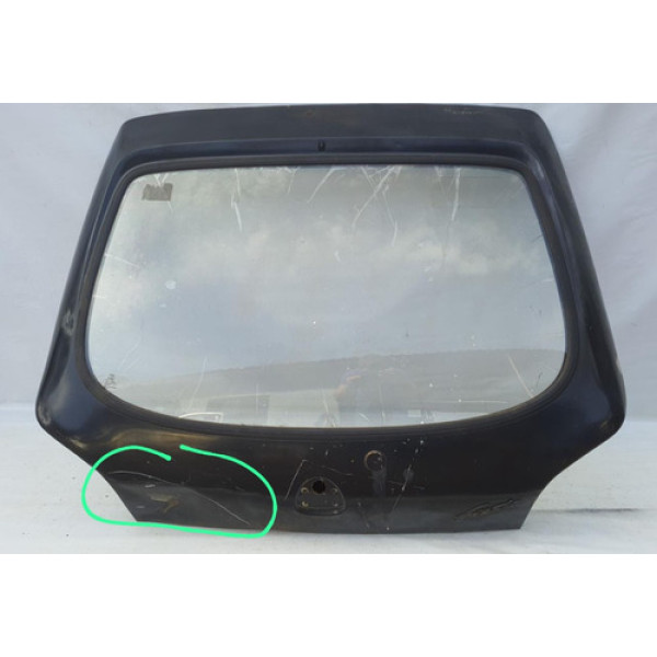 Tampa Capô Malas Traseira Ford Fiesta 96 97 98 99.