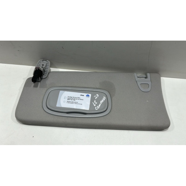 Quebra Sol Esquerdo Jeep Compass T270 2022 Á 2024 Original