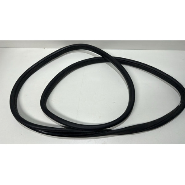 Borracha Porta Civic 2012 2013 2014 2015 Traseira Esquerda