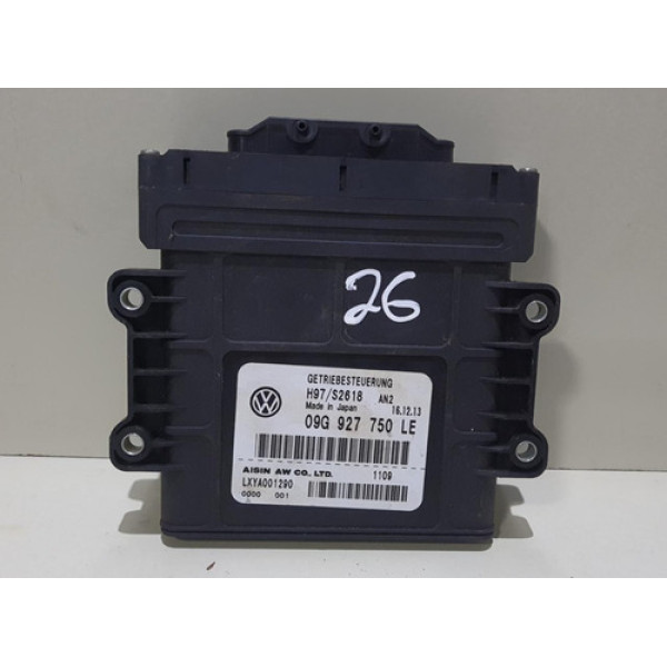 Modulo Cambio Jetta  2011 2012 2013 2014 09g927750le
