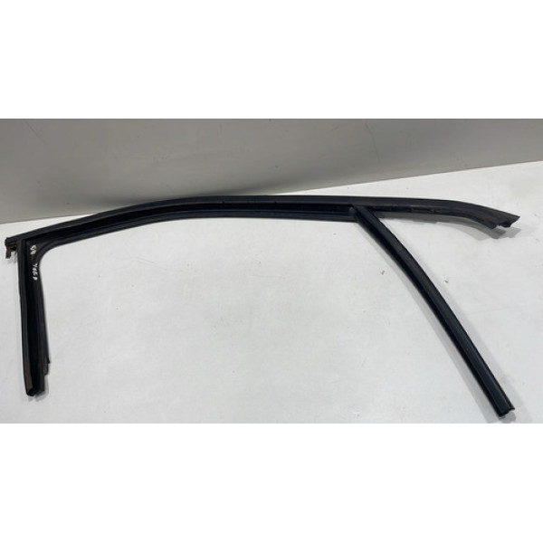 Borracha Canaleta Vidro Dianteira Direita Fiat Toro 18 21 