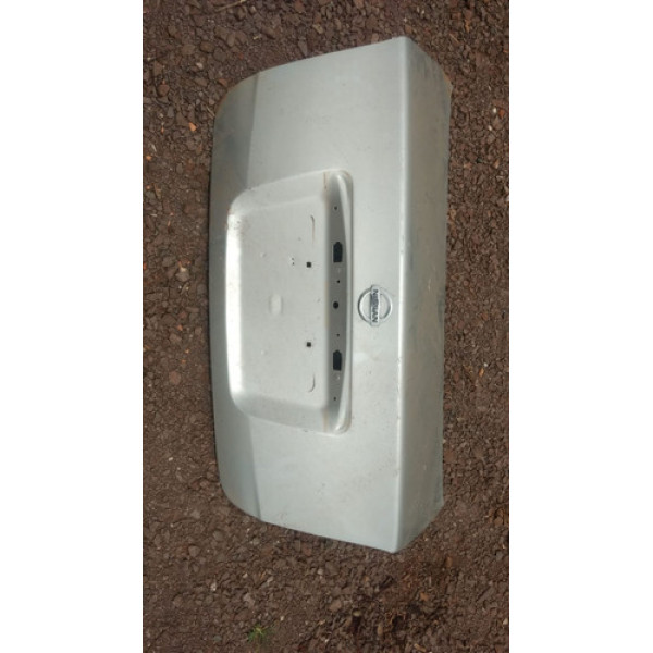 Tampa Traseira Nissan Sentra Ano 08/12 Original