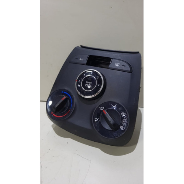 Comando Ar Condicionado Hyundai Hb20 2017 2018 2019 Origina.