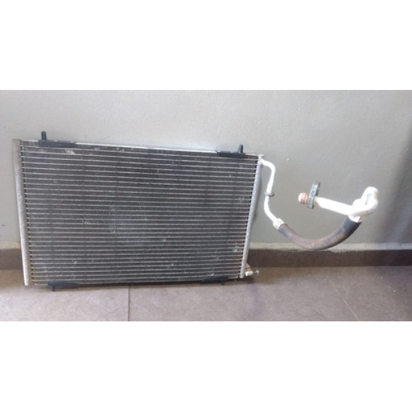 Condensador De Ar Condicionado 206 2005 A 2006 862600n