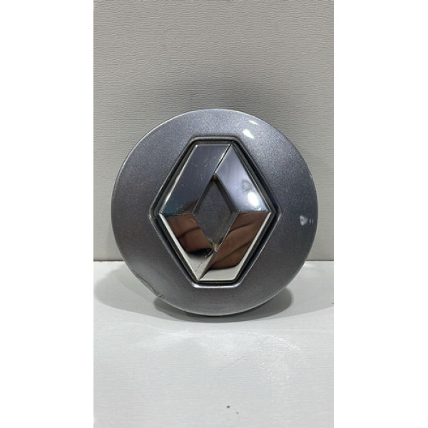 Calota Central Miolo Roda Renault Duster Oroch 2017 2018