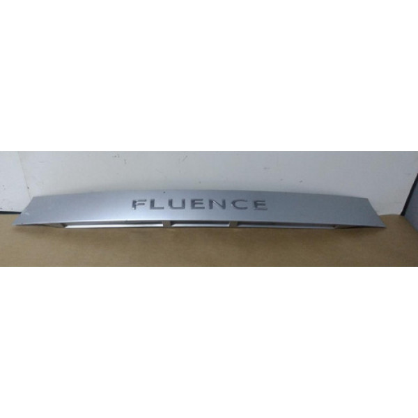 Friso Tampa Traseira Fluence 2012-2014 Ori 848100021r