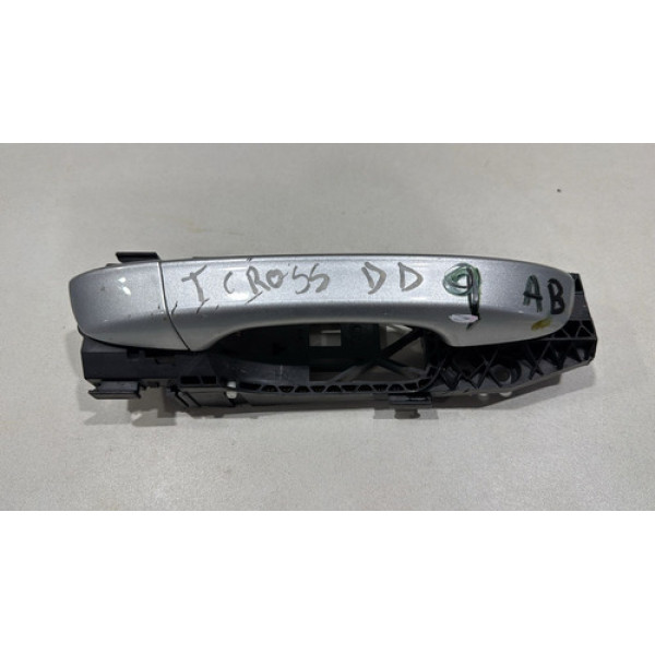 Maçaneta Externa Dianteira Direita T-cross 2020 21 22 2024