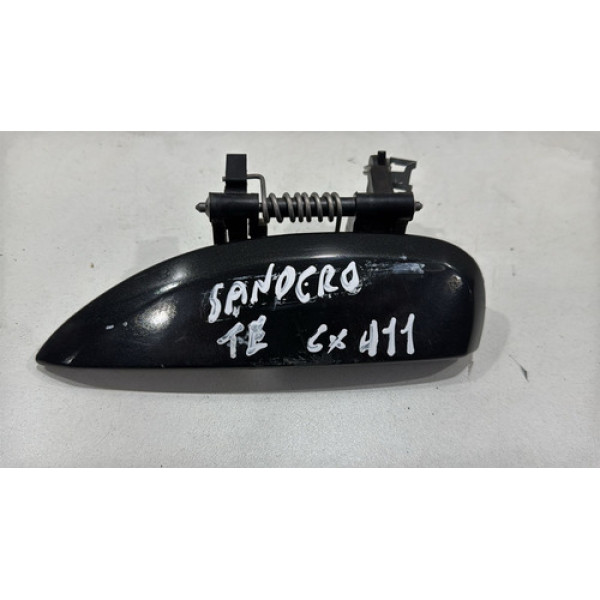 Maçaneta Externa Traseira Esquerda Sandero Logan 2015//2019