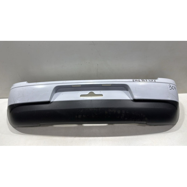 Parachoque Volkswagen Gol G4 2006/14 Traseiro 5w6807417a