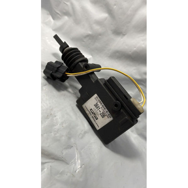 Trava Elétrica Tampa Porta Malas Ford Fiesta 2002 Á 2012