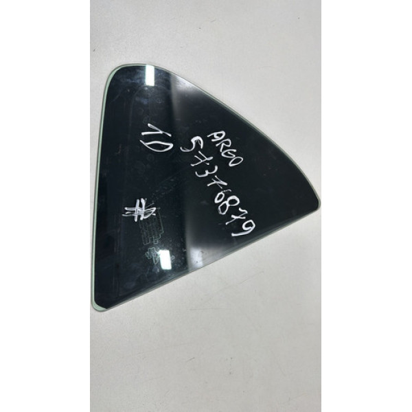 Vidro Fixo Traseiro Direito Fiat Argo 2017 A 2024