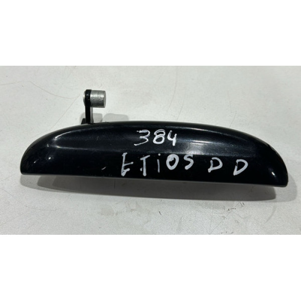 Maçaneta Externa Dianteira Direita Toyota Etios 2012 2019