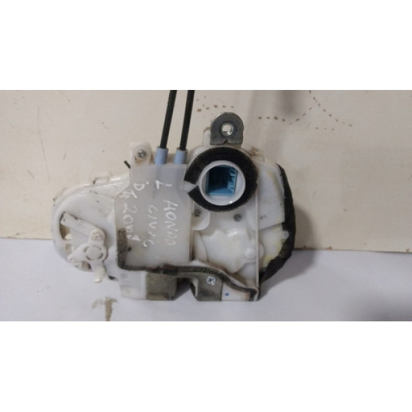 Fechadura Traseira Direita Honda Civic 2007/2011