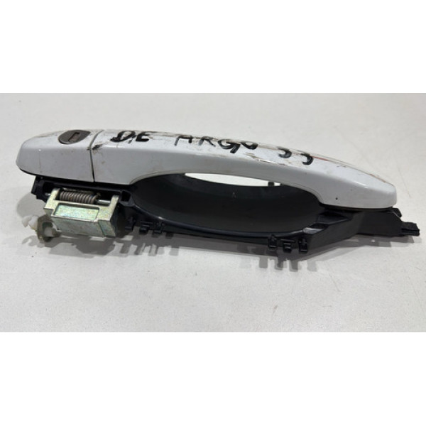 Maçaneta Externa Dianteira Esquerda Fiat Argo Cronos