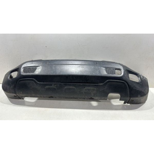 Parachoque Traseiro Jeep Renegade 2015 Ao 2019