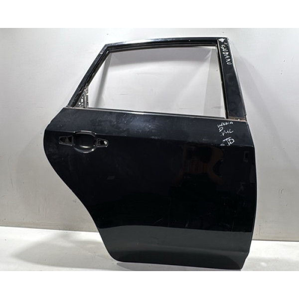 Porta Traseira Subaru Impreza 2008 2009 2010 2011 2012 Dir