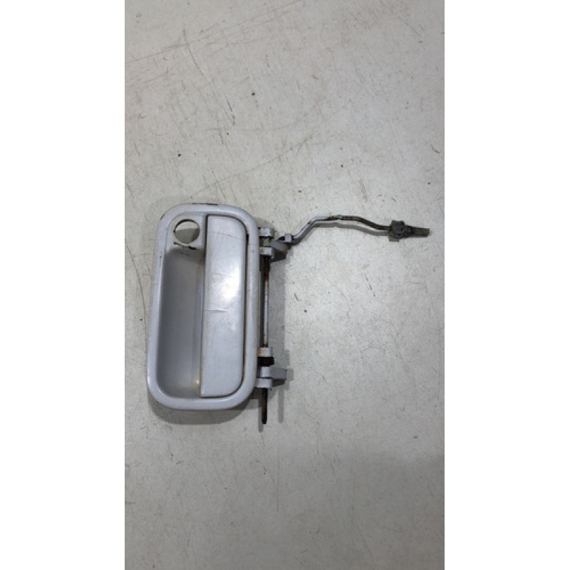Maçaneta Externa Diant Direita Corsa 1996 Á 2002 2531621c Maçaneta Externa Diant Direita Corsa 1996 Á 2002 2531621c