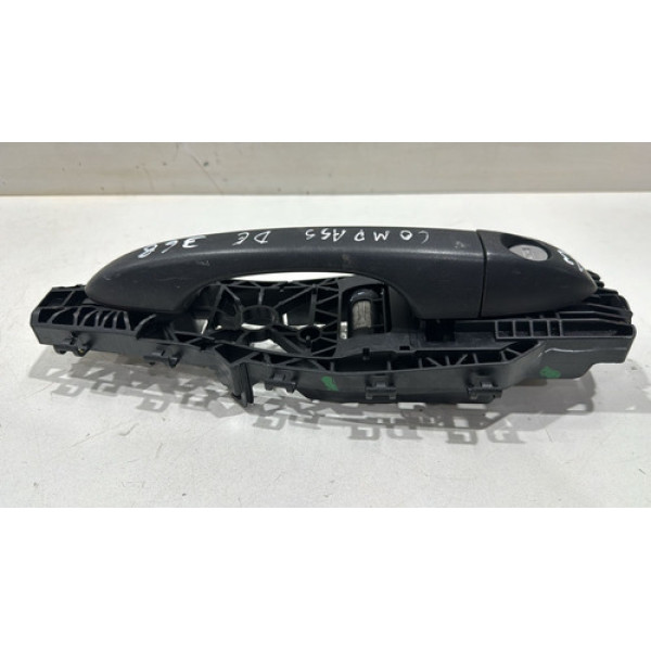 Maçaneta Externa Dianteira Esquerda S/sensor Compass 18 Á 21