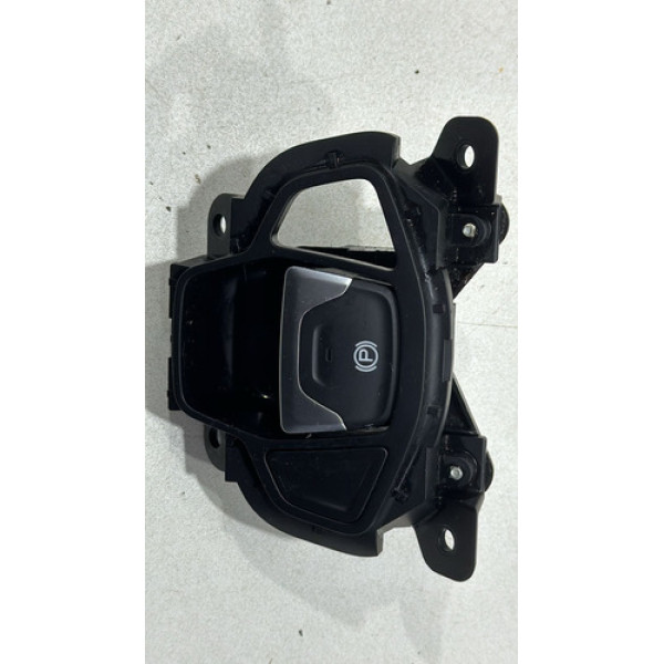 Botão Freio Mão Elétrico Jeep Compass 2017 Á 2021 Original