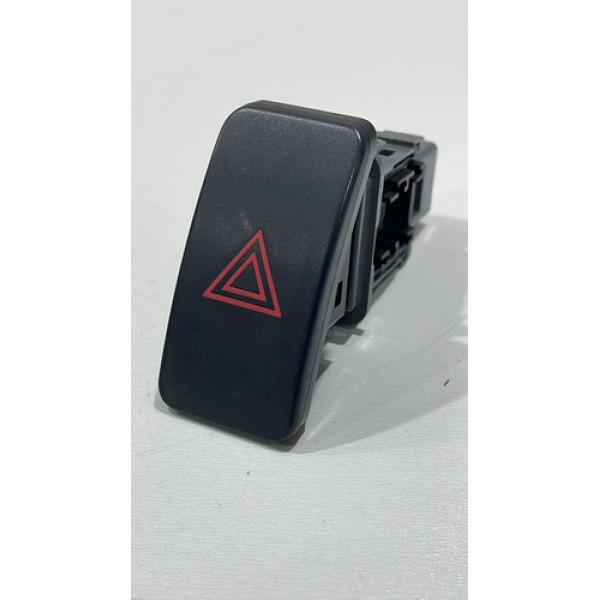 Botão Comando Pisca Alerta Corolla 2009 10 11 12 13 2014