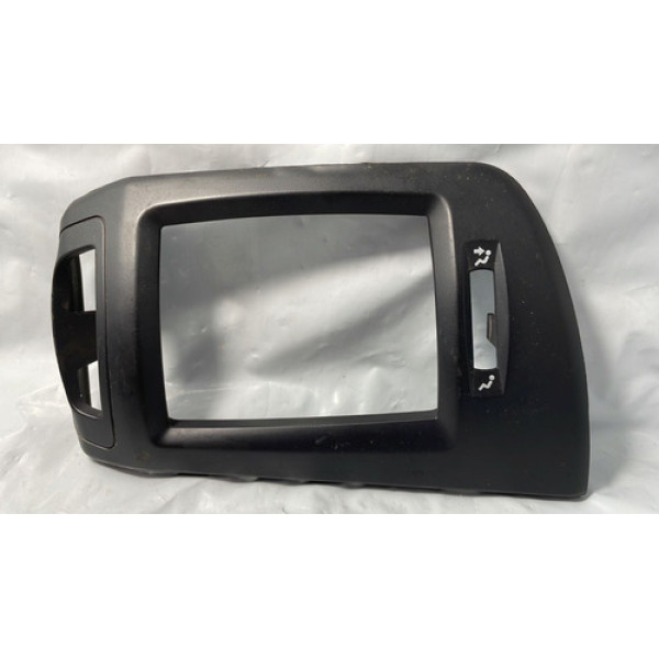 Moldura Acabamento Difusor Ar Esquerdo Renault Symbol 08/13