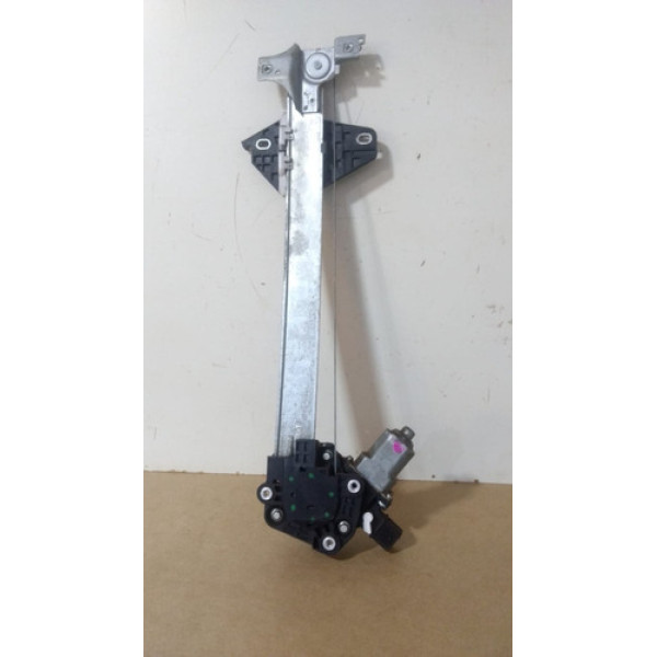 Maquina Vidro Traseiro Esquerdo Civic 2007 A 2011