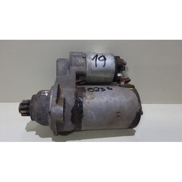 Motor Partida Arranque Gol Parati G2 G3 G4 1.0 8v/16v Usado