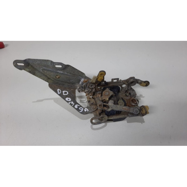 Fechadura Da Porta Dianteira Esquerda Gm Omega 1992 A 1998