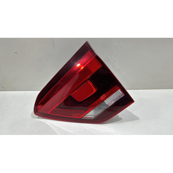 Lanterna Da Tampa Direito Fox 2015 Á 2021 Fume Orig