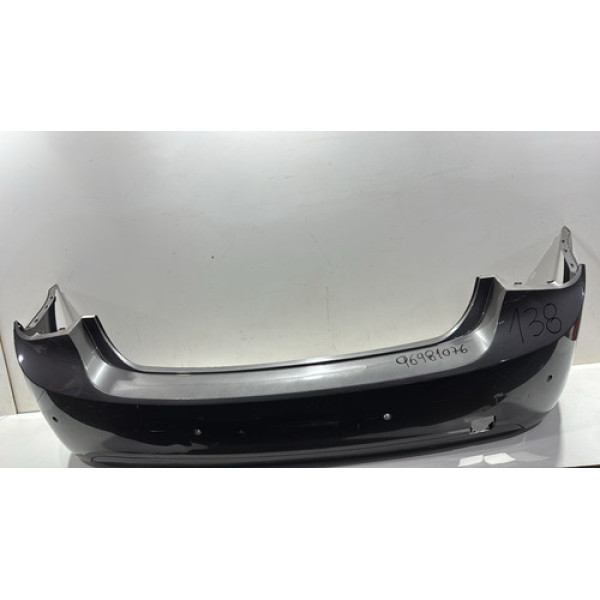 Para-choque Traseiro Cruze  Sedan 2012/2016 Gm Original