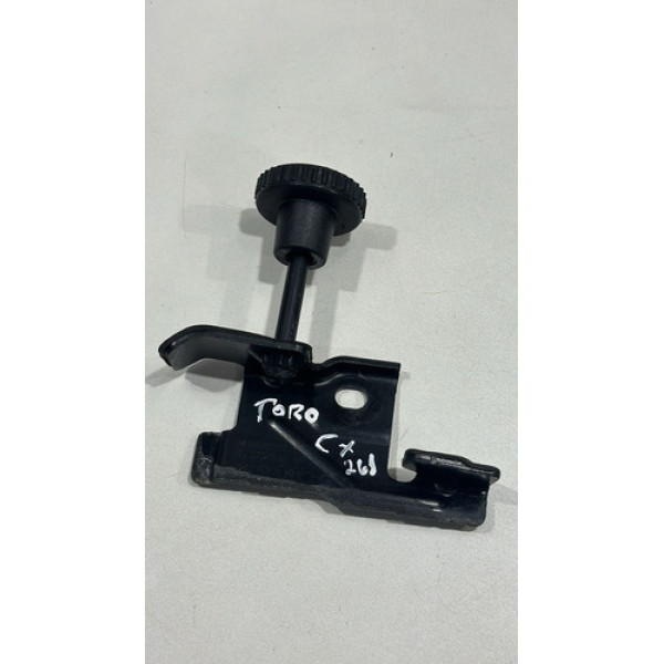 Suporte Do Macaco Fiat Toro 2018 A 2021 Original 52051073 