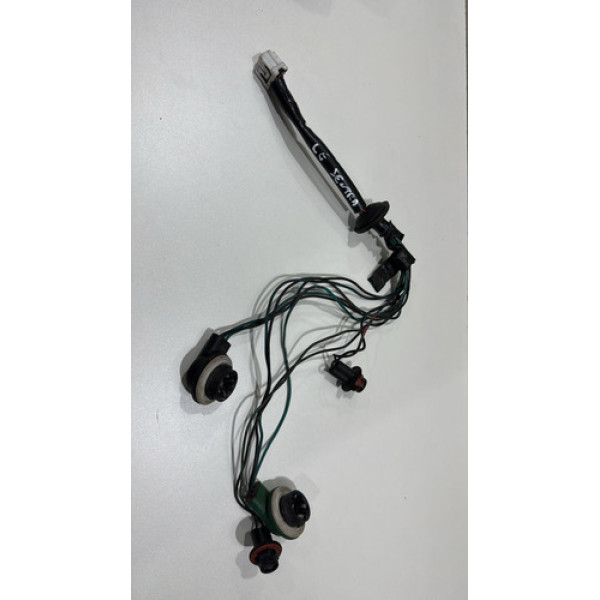 Chicote Lanterna Lateral Esquerdo Nissan Sentra 2007 A 2012