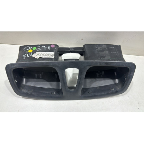 Moldura Difusor Saída Ar Painel Central Fluence 682606038r