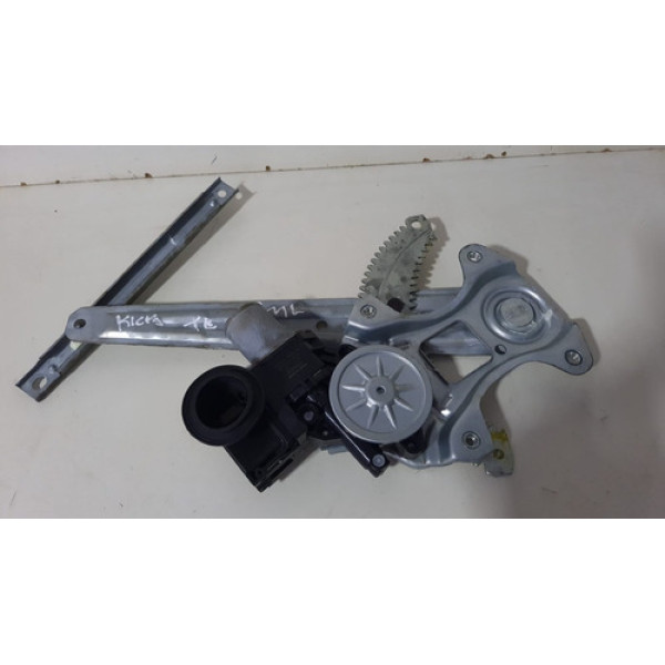 Máquina Vidro Traseira Esquerda Kicks 2016/2021 827505rb2a