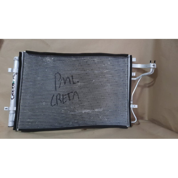 Condensador Ar Condicionado Hyundai Creta 1.6 Original
