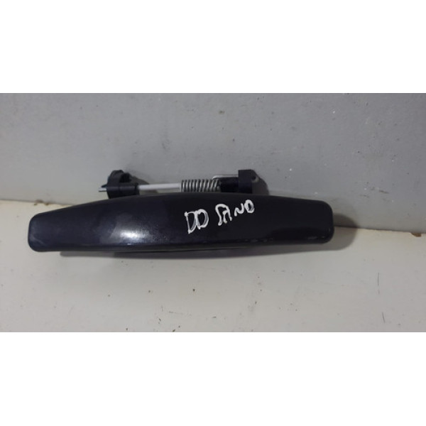 Maçaneta Porta Lado Direito Duster Logan Sandero 07/13 