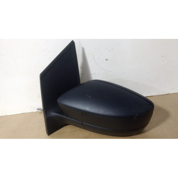 Retrovisor Vw Fox 2010/2014 Manual Original Esquerdo