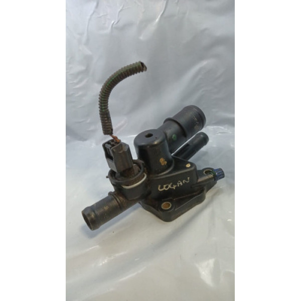 Valvula Termostatica Sandero Logan 1.0 3cil
