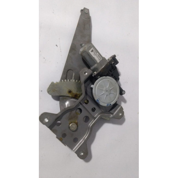 Maquina Vidro Toyota Etios Traseira Direita C/ Motor .