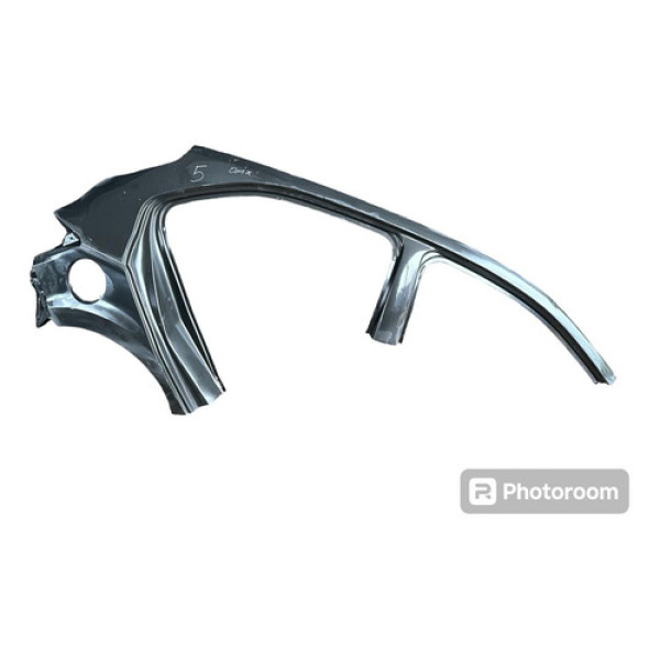 Retalho Lateral Traseira Lado Direito Onix Hatch 2017/2019