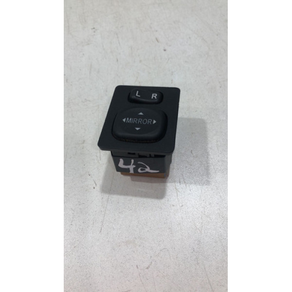 Botão Comando Retrovisor Toyota Corolla 2014 A 2017 Original