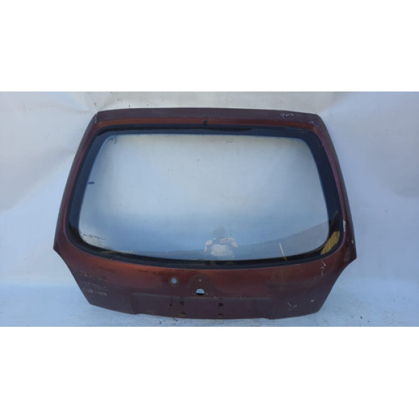 Tampa Traseira Corsa 2 Portas Wind Com Vidro 1995 A 2000